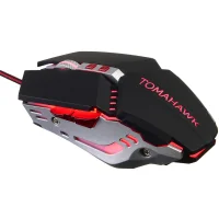 Игровая мышь Oklick 999G Tomahawk фото 3